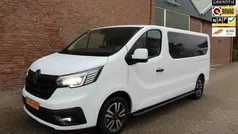Wit Nieuw 2024 Renault Trafic Van | € 35.950 (Eerlijke prijs)