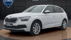 Wit Gebruikt 2023 Skoda Kamiq Business Line SUV | € 23.950 (Eerlijke prijs)