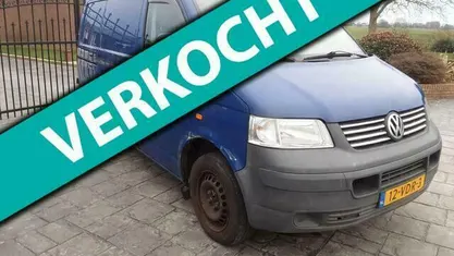 Occasion VW T5 84 PK (61 kW) 2007 Van