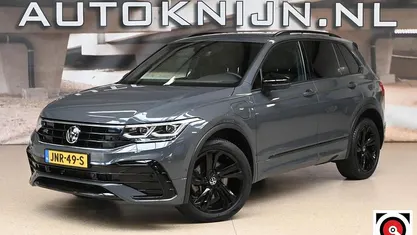 Grijs (metallic) Gebruikt 2022 VW Tiguan Business+ SUV | € 37.395 (Eerlijke prijs)