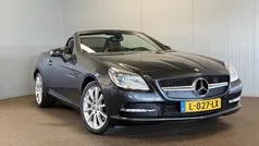 Gebruikt 2011 Mercedes SLK200 Cabriolet | € 18.900 (Eerlijke prijs)