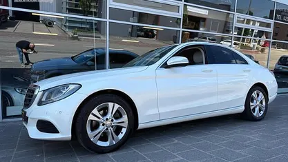 Occasion Mercedes C200 Edition 1 136 PK (100 kW) 2015 Sedan