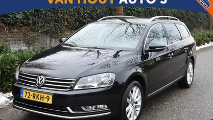 Occasion 2011 VW Passat Highline Stationwagen | € 6.450 (Eerlijke prijs)
