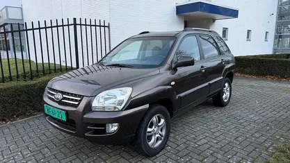 Occasion Kia Sportage 142 PK (104 kW) 2007 Bruin (metallic) SUV