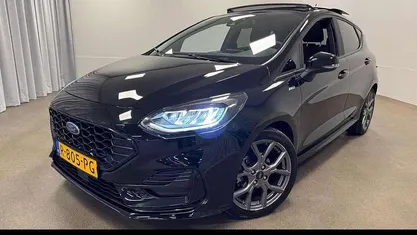 Occasion Ford Fiesta ST-Line X 125 PK (91 kW) 2022 Hatchback