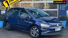 Blauw Gebruikt 2020 VW Golf Sportsvan Highline MPV | € 21.480 (Eerlijke prijs)