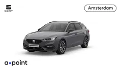 Grijs Nieuw 2025 Seat Leon Business Stationwagen | € 39.595 (Eerlijke prijs)