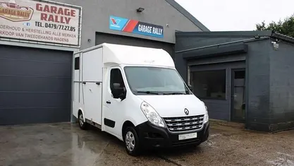 Occasion Renault Master 125 PK (91 kW) 2012