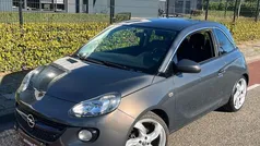 Zwart Gebruikt 2014 Opel Adam Jam Hatchback | € 7.950 (Goede deal)