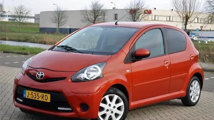 Occasion Toyota Aygo 68 PK (50 kW) 2012 Hatchback