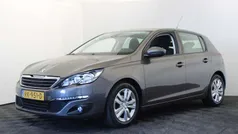 Grijs Gebruikt 2015 Peugeot 308 Active Hatchback | € 6.999 (Eerlijke prijs)
