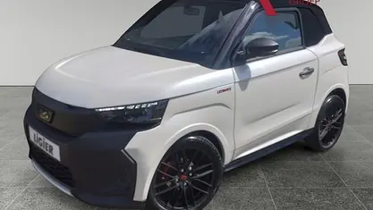 Zilver Nieuw 2025 Ligier JS50 Hatchback | € 21.995 (Eerlijke prijs)