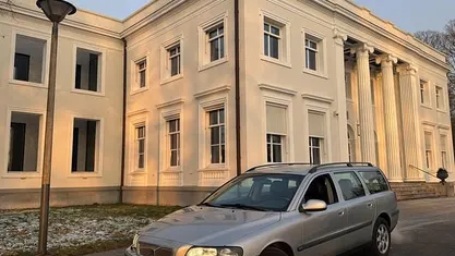 Occasion 2003 Volvo V70 Stationwagen | € 1.850 (Eerlijke prijs)