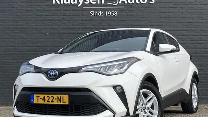 Occasion Toyota C-HR Active 123 PK (90 kW) 2022 Wit SUV