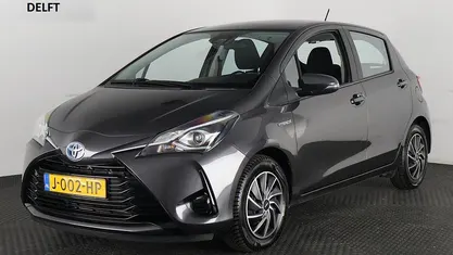 Occasion 2020 Toyota Yaris Active Hatchback | € 17.800 (Eerlijke prijs)