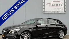 Zwart Gebruikt 2019 Mercedes CLA200 Shooting Brake Prestige Stationwagen | € 21.395 (Eerlijke prijs)