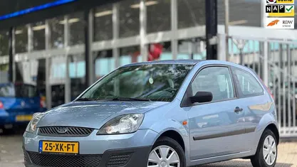 Occasion 2007 Ford Fiesta Cool & Sound Edition Hatchback | € 3.250 (Eerlijke prijs)
