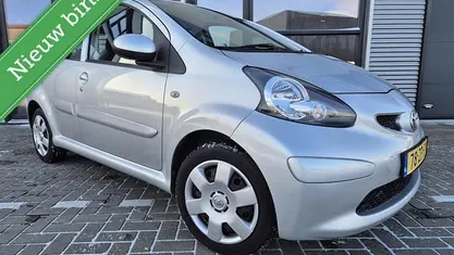 Gebruikt 2008 Toyota Aygo Hatchback | € 1.900 (Eerlijke prijs)