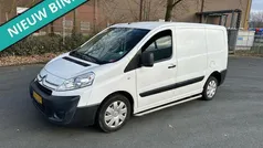 Wit Gebruikt 2012 Citroën Jumpy MPV | € 4.499 (Eerlijke prijs)