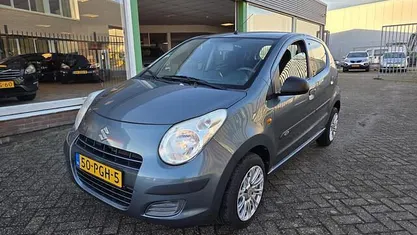 Occasion 2011 Suzuki Alto Comfort+ Hatchback | € 4.150 (Eerlijke prijs)