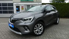 Grijs Gebruikt 2021 Renault Captur SUV | € 25.200 (Eerlijke prijs)