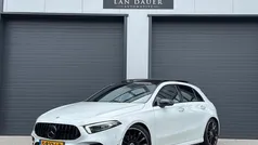 Wit Gebruikt 2019 Mercedes A35 AMG Business Hatchback | € 26.950 (Eerlijke prijs)
