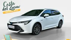 Wit Gebruikt 2020 Toyota Corolla Stationwagen | € 21.935 (Eerlijke prijs)