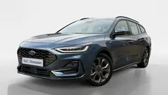 Blauw Gebruikt 2023 Ford Focus ST-Line Stationwagen | € 25.750 (Eerlijke prijs)
