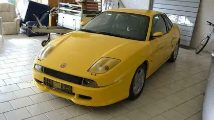 Gebruikt 1995 Fiat Coupé Coupé | € 14.950