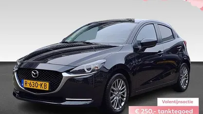 Occasion Mazda 2 Luxury 2022 Hatchback