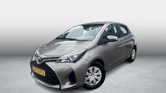 Gebruikt 2015 Toyota Yaris Hatchback | € 10.499 (Eerlijke prijs)