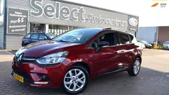 Rood Gebruikt 2018 Renault Clio GrandTour LIMITED Stationwagen | € 9.240 (Eerlijke prijs)