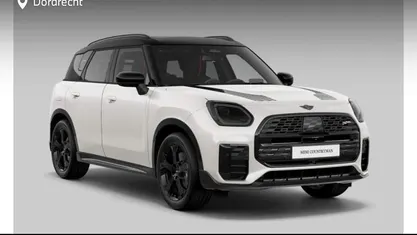 Occasion Mini John Cooper Works Countryman 2025 Wit SUV
