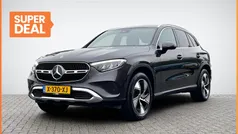 Grijs Gebruikt 2024 Mercedes GLC300e Luxury SUV | € 63.544 (Super prijs)