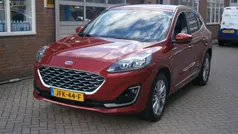 Rood Gebruikt 2022 Ford Kuga Vignale SUV | € 30.500 (Eerlijke prijs)