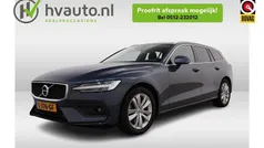 Blauw Gebruikt 2021 Volvo V60 Business Edition Stationwagen | € 28.895 (Super prijs)