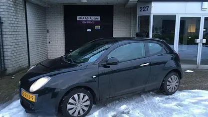 Gebruikt 2011 Alfa Romeo MiTo Hatchback | € 1.699 (Eerlijke prijs)