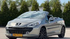 Grijs Gebruikt 2007 Peugeot 207 CC Cabriolet | € 3.850 (Eerlijke prijs)