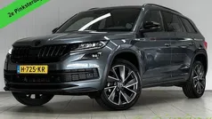 Grijs Gebruikt 2020 Skoda Kodiaq Business Line SUV | € 34.850 (Eerlijke prijs)