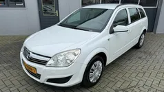 Wit Gebruikt 2009 Opel Astra Business Stationwagen | € 1.699 (Eerlijke prijs)