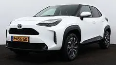 Wit Gebruikt 2022 Toyota Yaris Cross Edition SUV | € 26.445 (Eerlijke prijs)