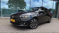 Zwart Gebruikt 2017 Fiat Tipo Business Stationwagen | € 12.490 (Eerlijke prijs)