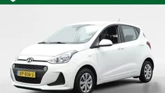Wit Gebruikt 2018 Hyundai i10 Comfort Hatchback | € 10.345 (Eerlijke prijs)
