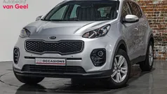 Grijs Gebruikt 2018 Kia Sportage SUV | € 16.195 (Eerlijke prijs)