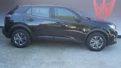 Zwart Gebruikt 2021 Peugeot 2008 Active SUV | € 14.900 (Goede deal)