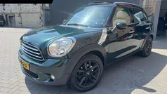 Groen Gebruikt 2014 Mini Cooper Countryman Chili SUV | € 11.950 (Eerlijke prijs)