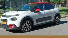 Wit Gebruikt 2017 Citroën C3 Live Hatchback | € 9.900 (Eerlijke prijs)