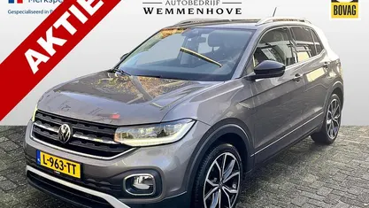 Occasion 2021 VW T-Cross Style SUV | € 19.645 (Eerlijke prijs)