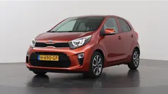 Oranje Gebruikt 2020 Kia Picanto Hatchback | € 12.735 (Eerlijke prijs)
