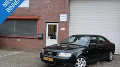 Gebruikt 2002 Audi A6 Sedan | € 3.999 (Eerlijke prijs)
